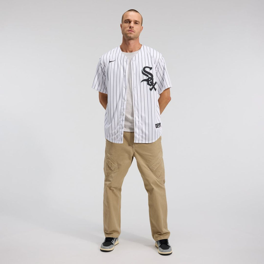 Chicago White Sox | Nike White Home Replica Team Jersey