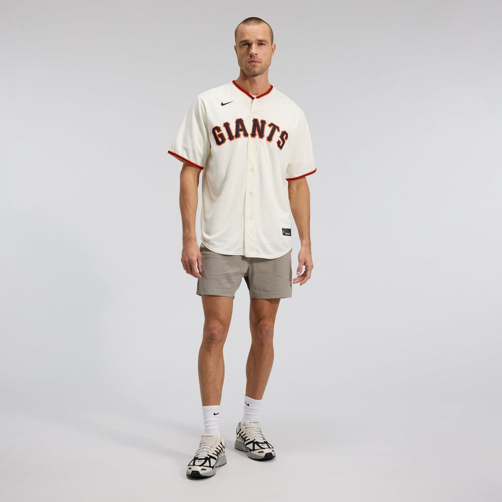 San Francisco Giants | Nike Cream Home Replica Team Jersey