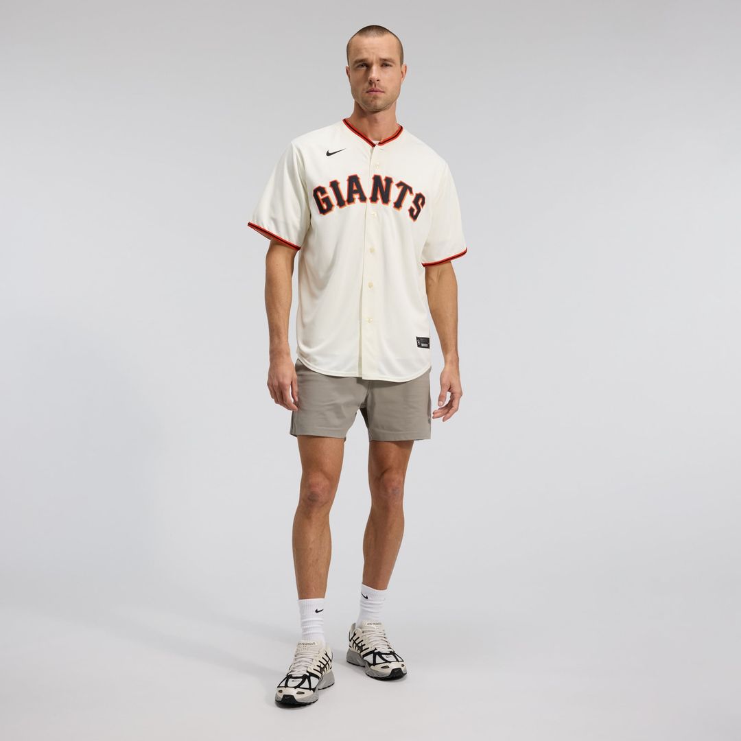 San Francisco Giants | Nike Cream Home Replica Team Jersey