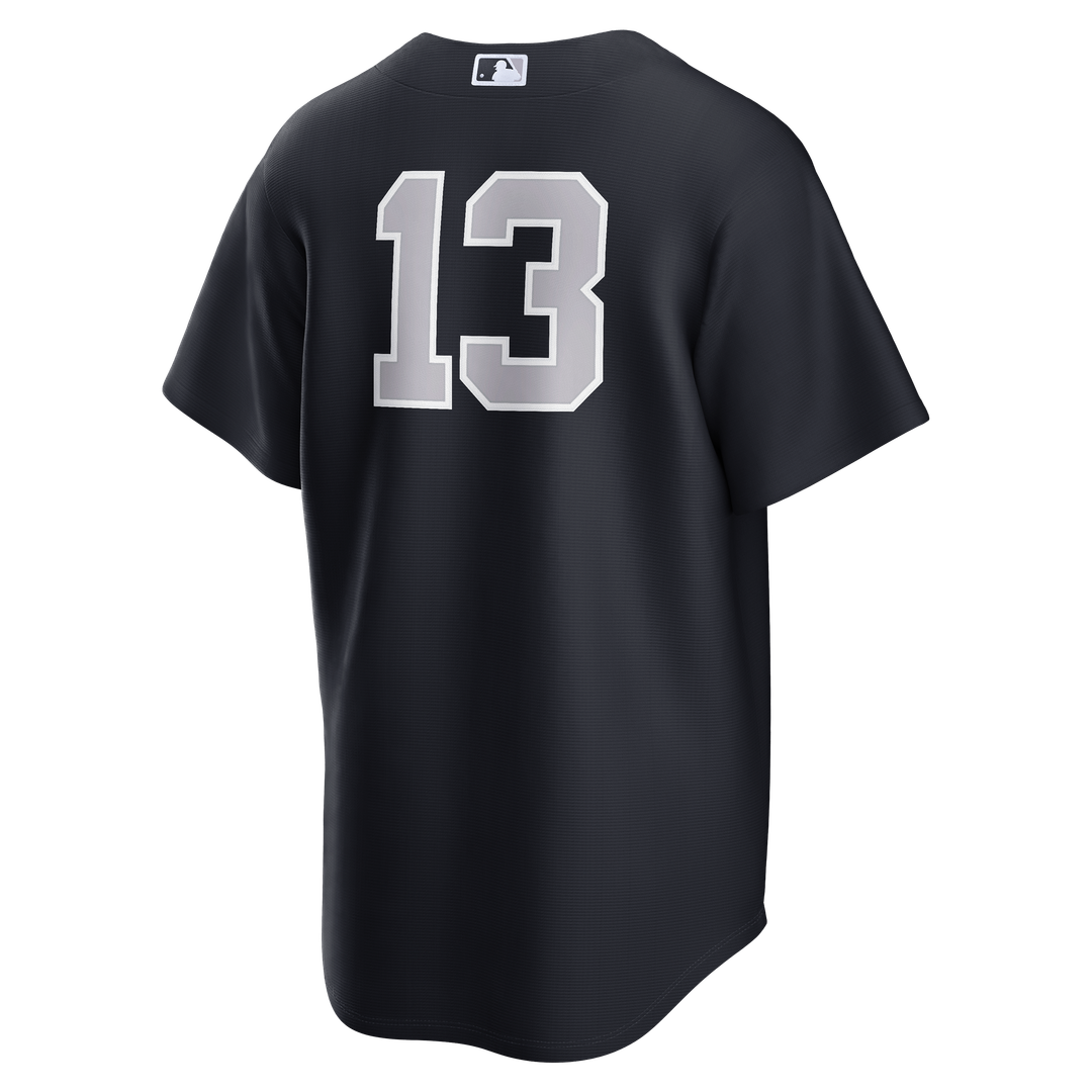 New York Yankees Jazz Chisholm Jr. | Nike Navy Alternate Replica Jersey
