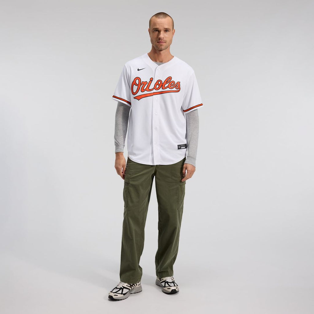 Baltimore Orioles | Nike White Home Replica Team Jersey