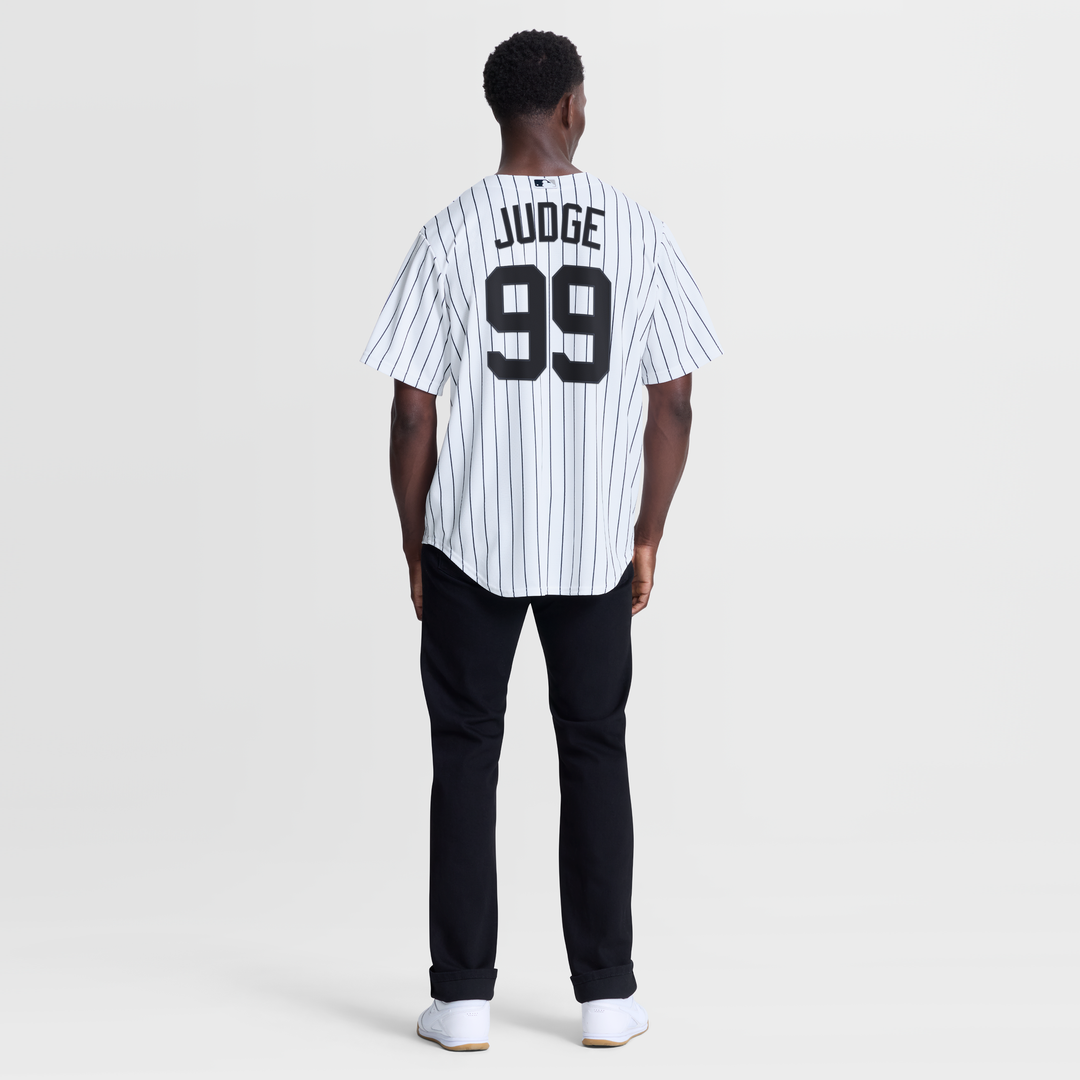 New York Yankees Aaron Judge | Nike White Home Replica Jersey