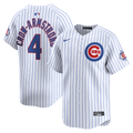 Chicago Cubs Pete Crow-Armstrong | Nike White 150th Anniversary Limited Jersey