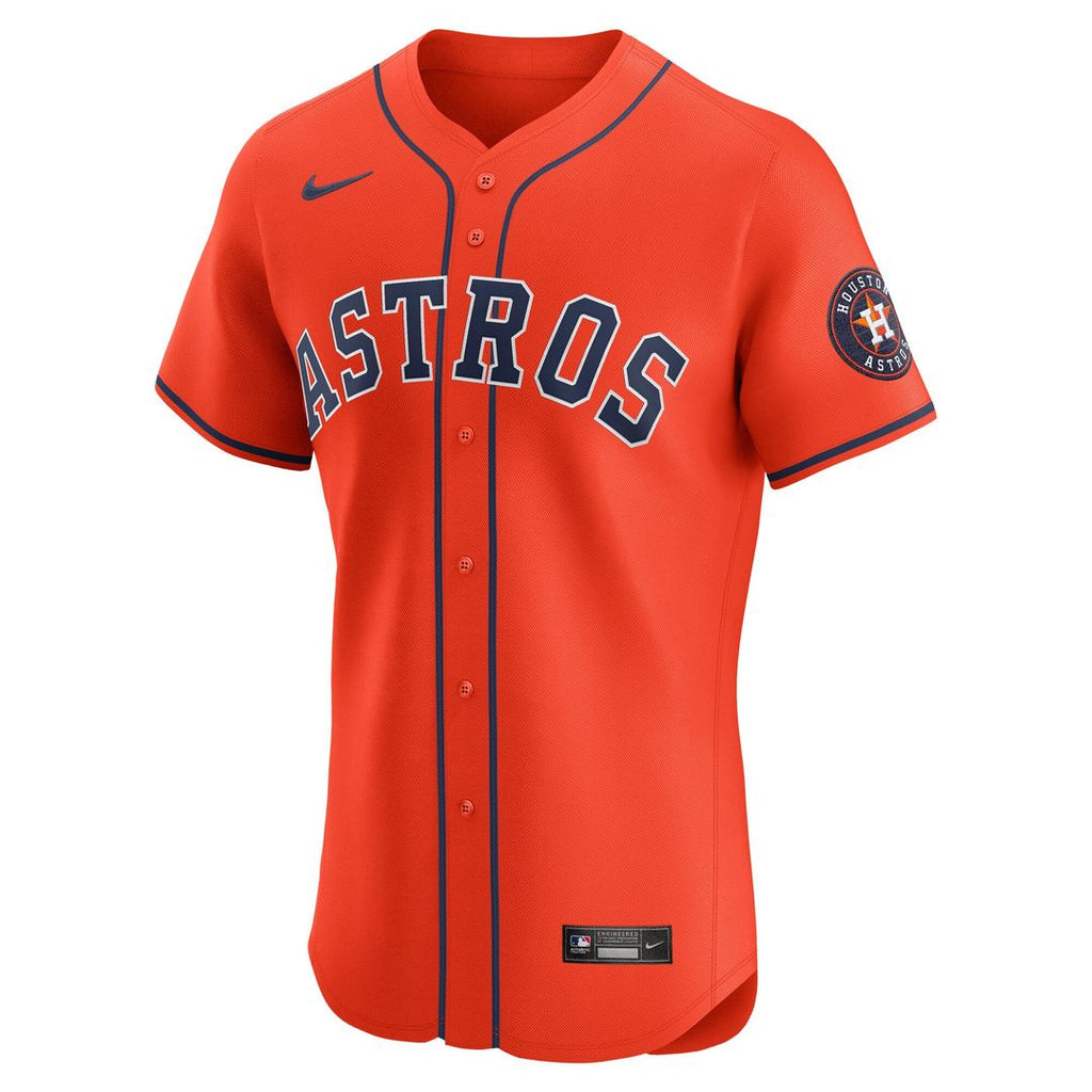 Houston Astros | Nike Navy Alternate 2 Elite Jersey