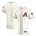 Arizona Diamondbacks | Nike Cream Elite Jersey
