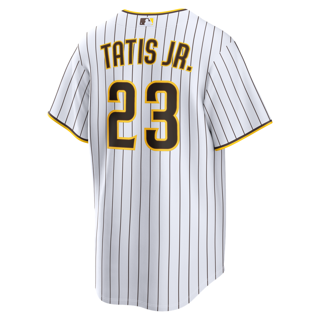 San Diego Padres Fernando Tatis Jr. | Nike White Home Replica Player Jersey