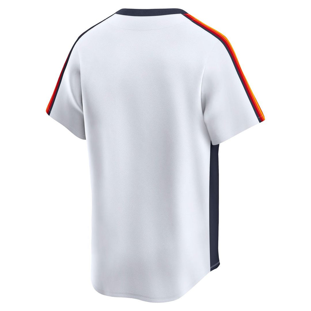 Houston Astros | Nike White Cooperstown Collection Limited Jersey