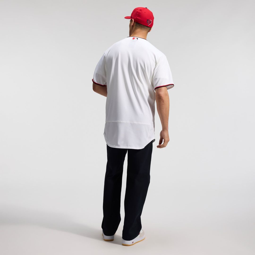 Washington Nationals | Nike Navy Alternate Authentic Jersey