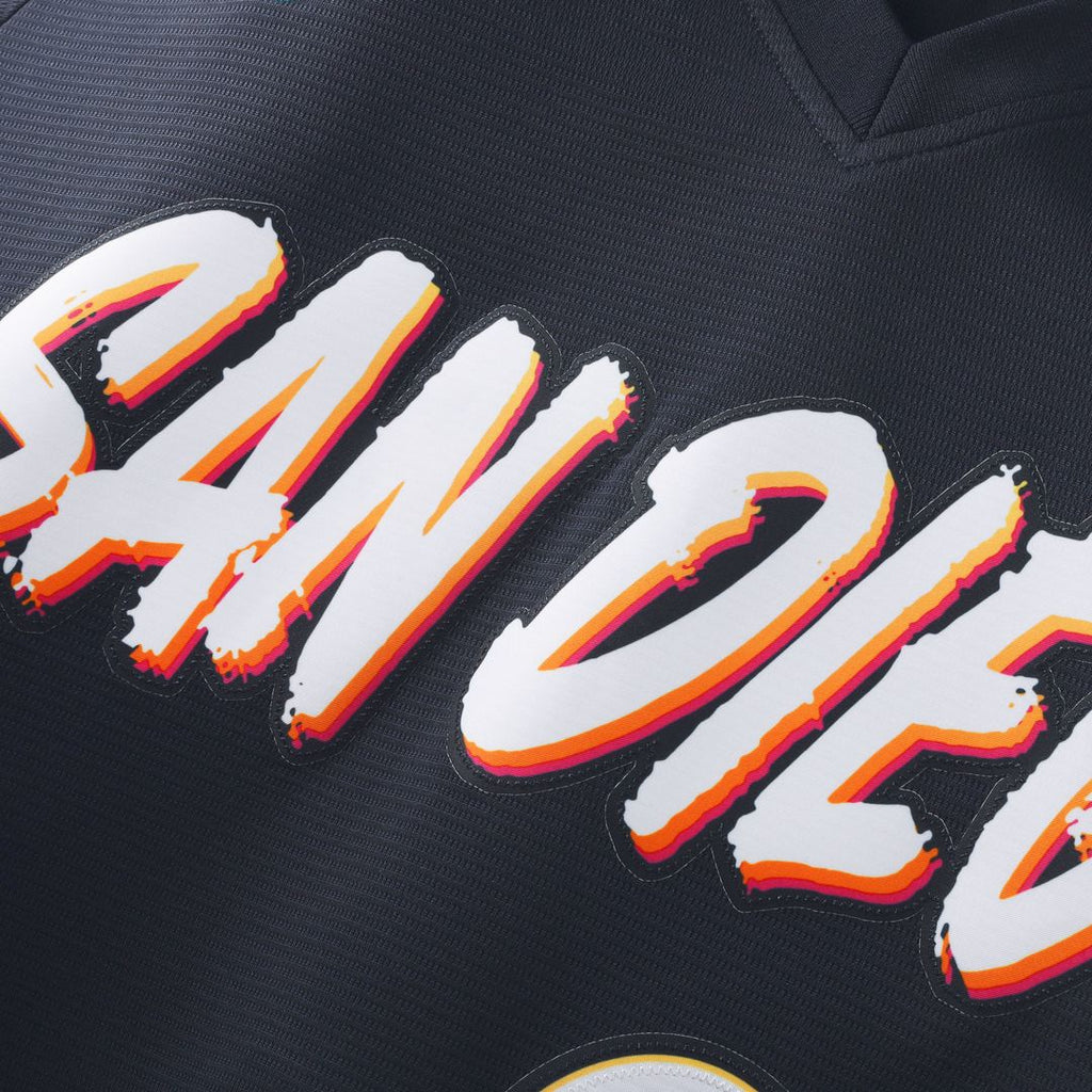 San Diego Padres Nick Pivetta | Nike Obsidian 2026 City Connect Stadium Jersey