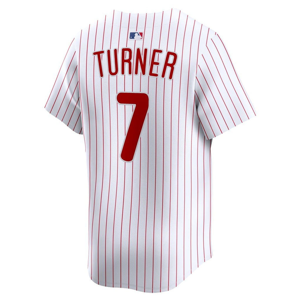 Philadelphia Phillies Trea Turner | Nike Light Blue Alternate Limited Player Jersey