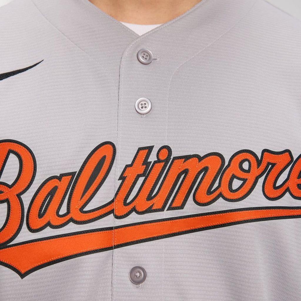 Baltimore Orioles | Nike Gray Road Replica Team Jersey
