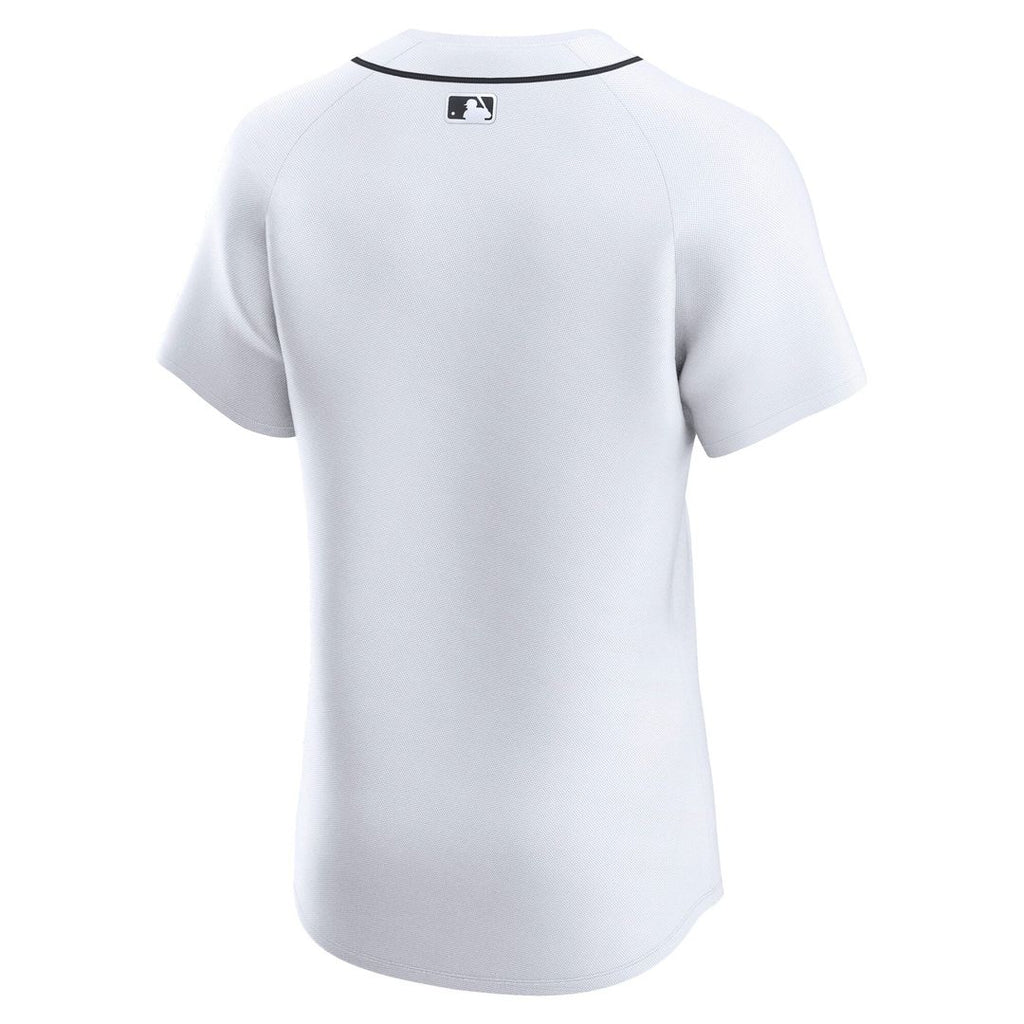 Detroit Tigers | Nike White Home Elite Jersey