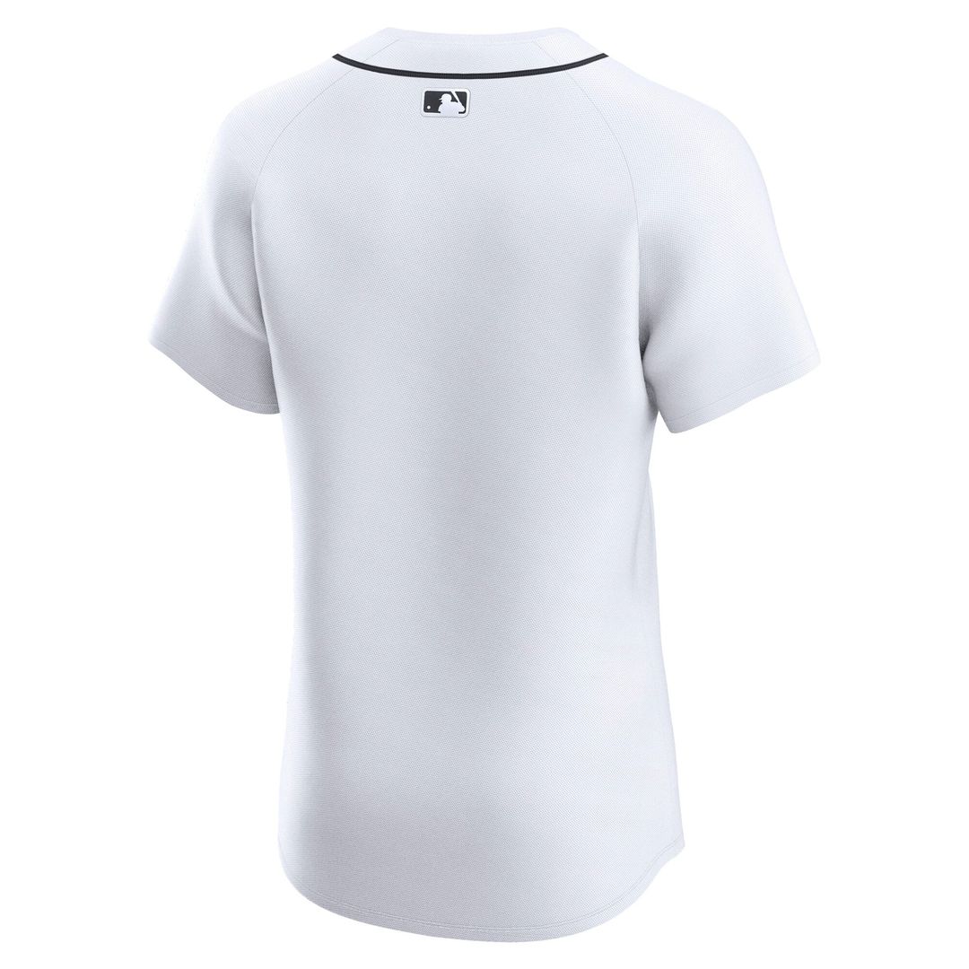 Detroit Tigers | Nike White Home Elite Jersey