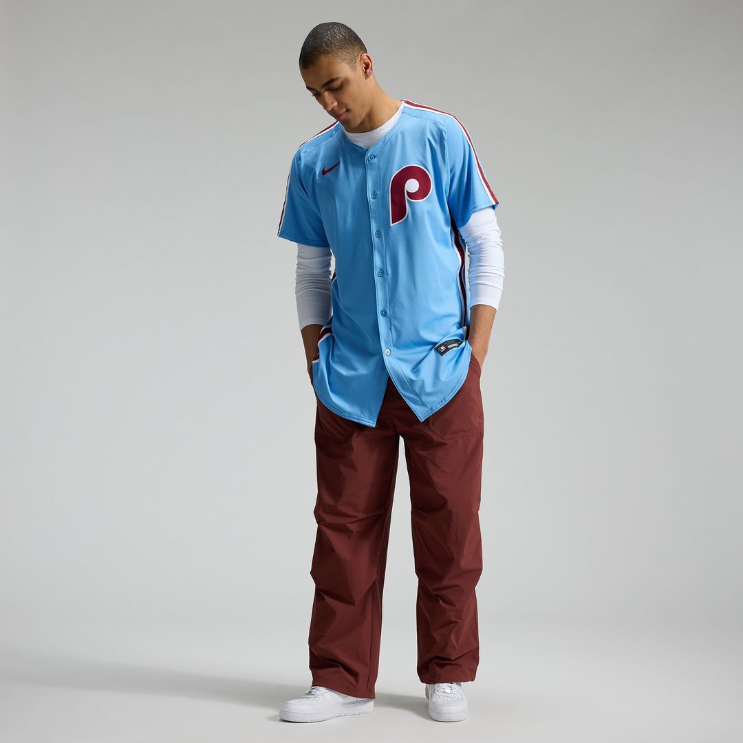 Philadelphia Phillies | Nike White Home Elite Jersey