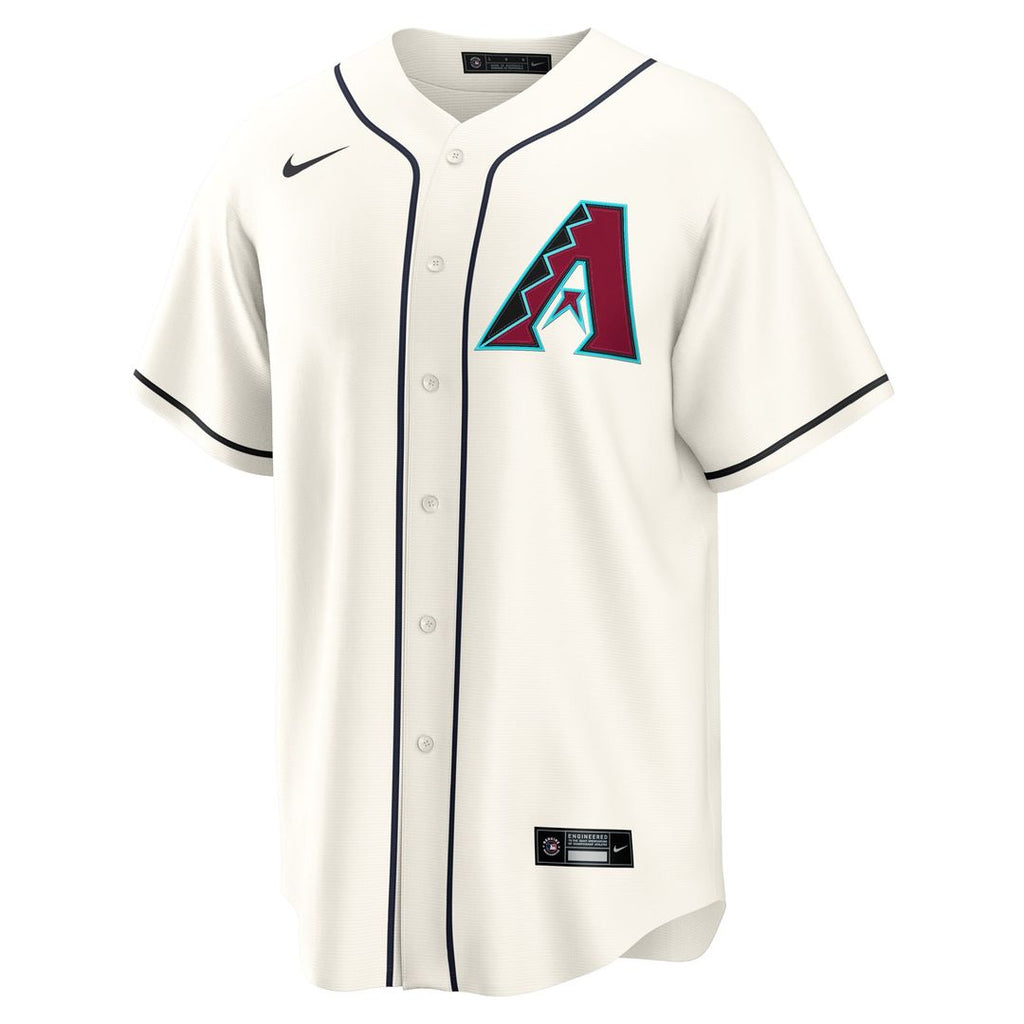 Arizona Diamondbacks | Nike Cream Home Replica Jersey