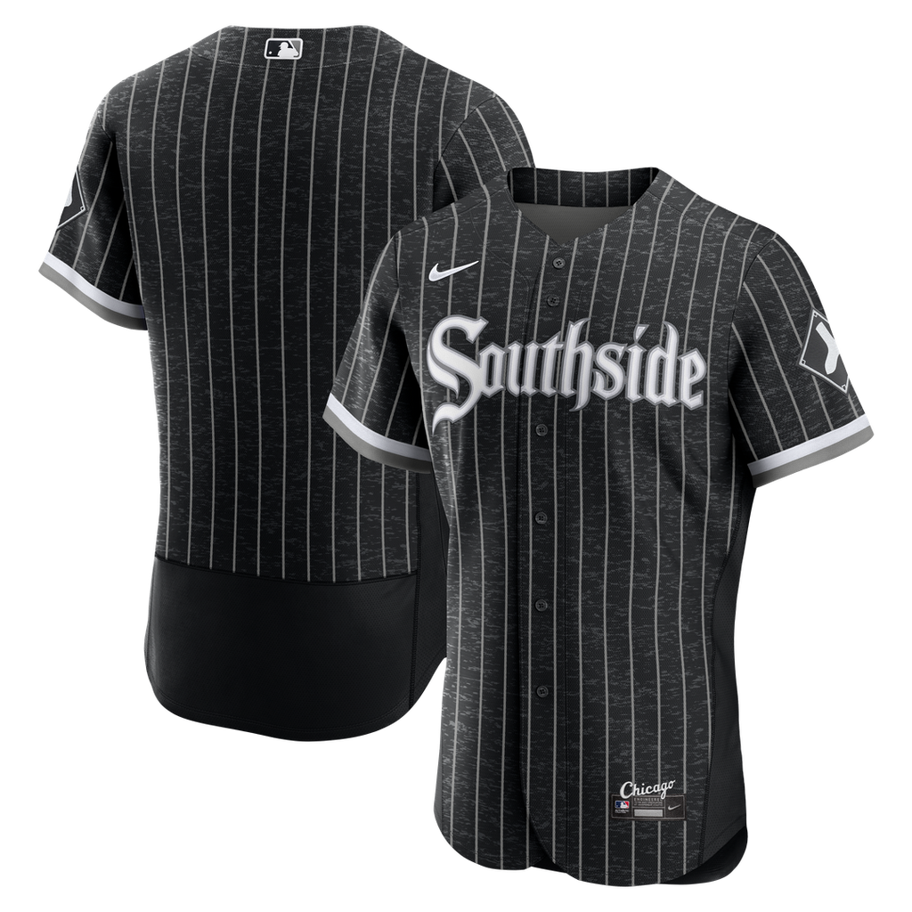 Chicago White Sox | Nike White Home Authentic Jersey