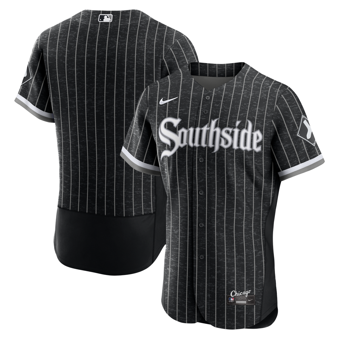 Chicago White Sox | Nike White Home Authentic Jersey