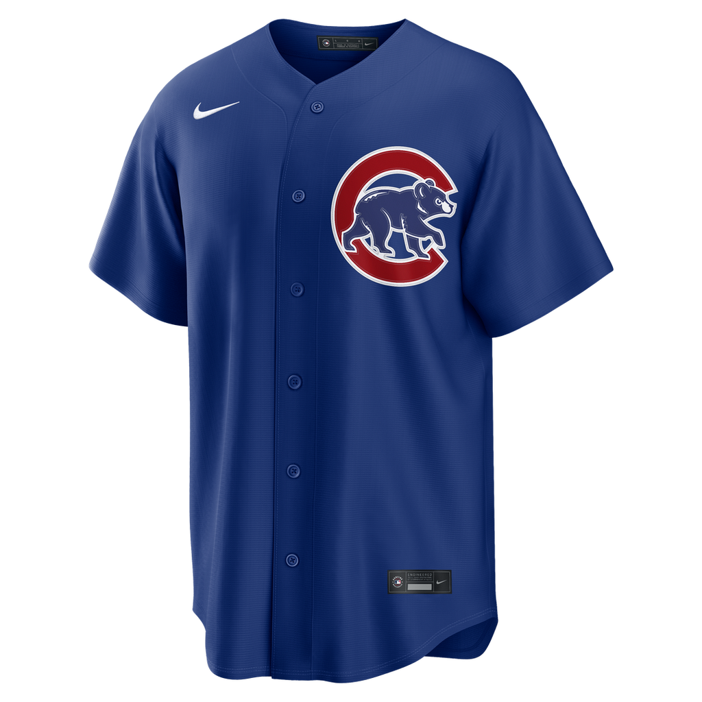 Chicago Cubs Shota Imanaga | Nike Royal Alternate Replica Jersey