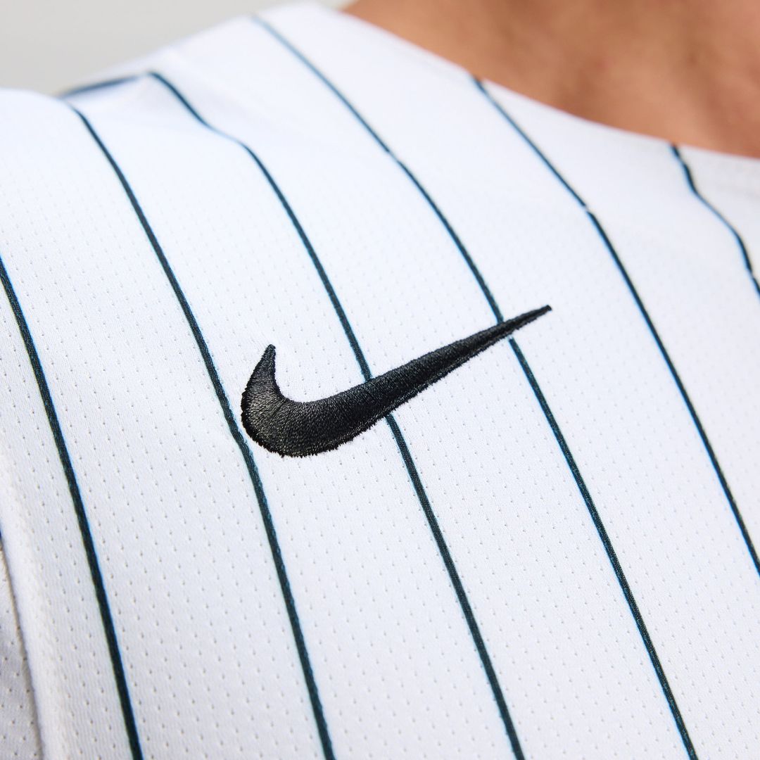 Chicago White Sox | Nike White Home Limited Jersey
