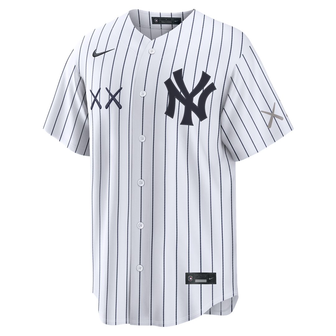 New York Yankees | Nike x KAWS White Stadium Jersey