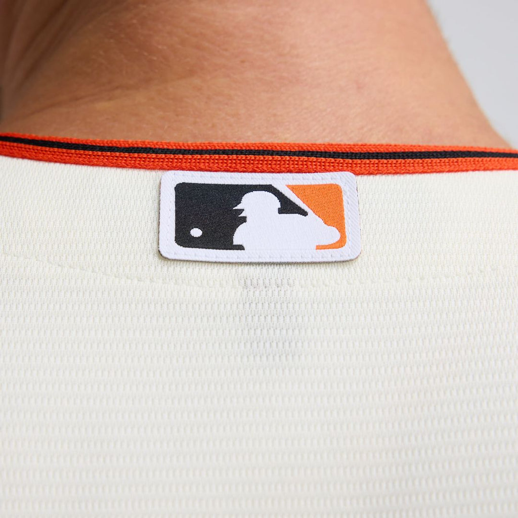 San Francisco Giants | Nike Cream Home Replica Team Jersey