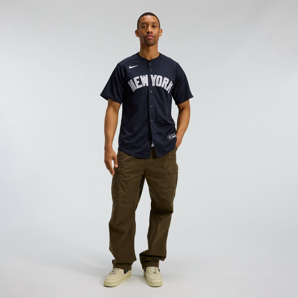 New York Yankees Aaron Judge | Nike White Home Limited Player Jersey