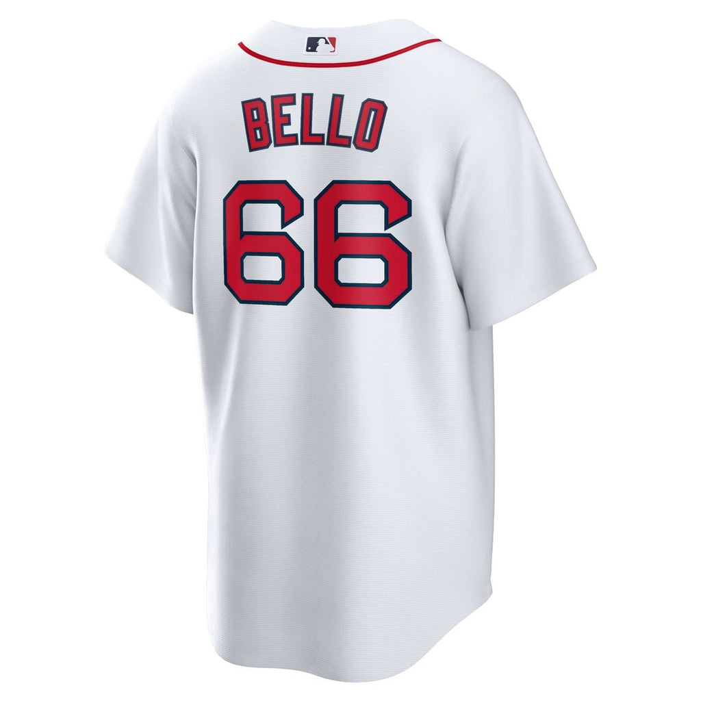 Boston Red Sox Brayan Bello | Nike White Home Replica Jersey