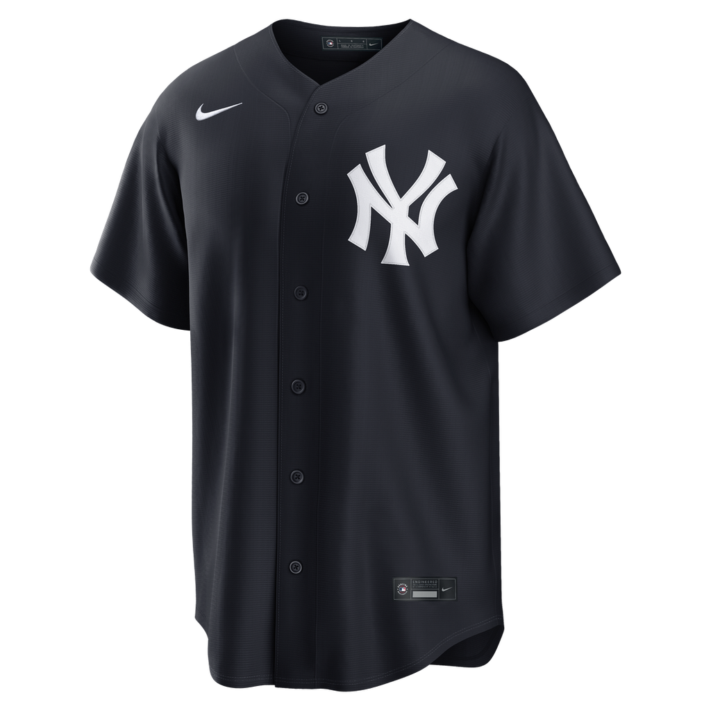 New York Yankees Aaron Judge | Nike Navy Alternate Replica Jersey