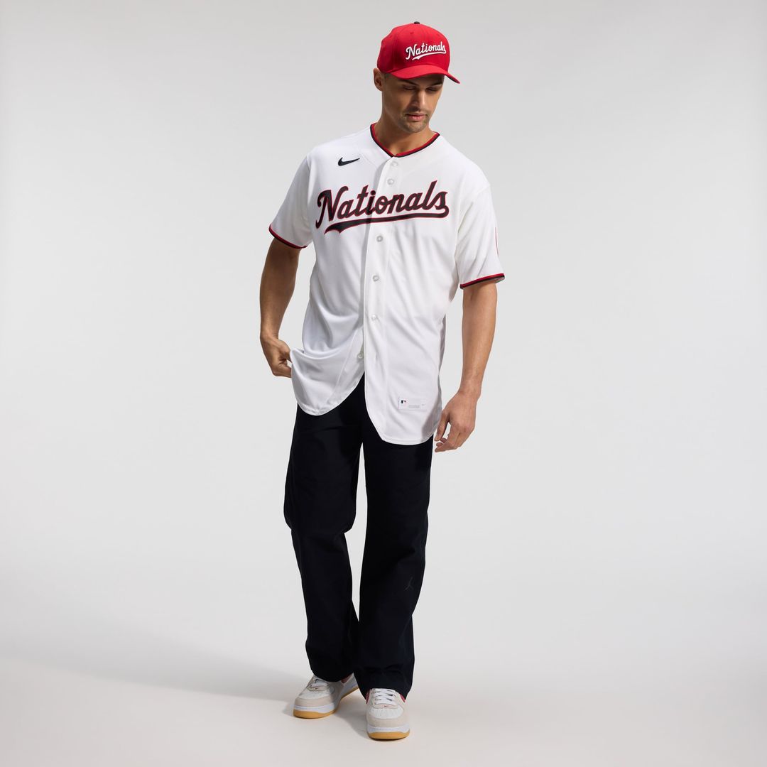 Washington Nationals | Nike Navy Alternate Authentic Jersey