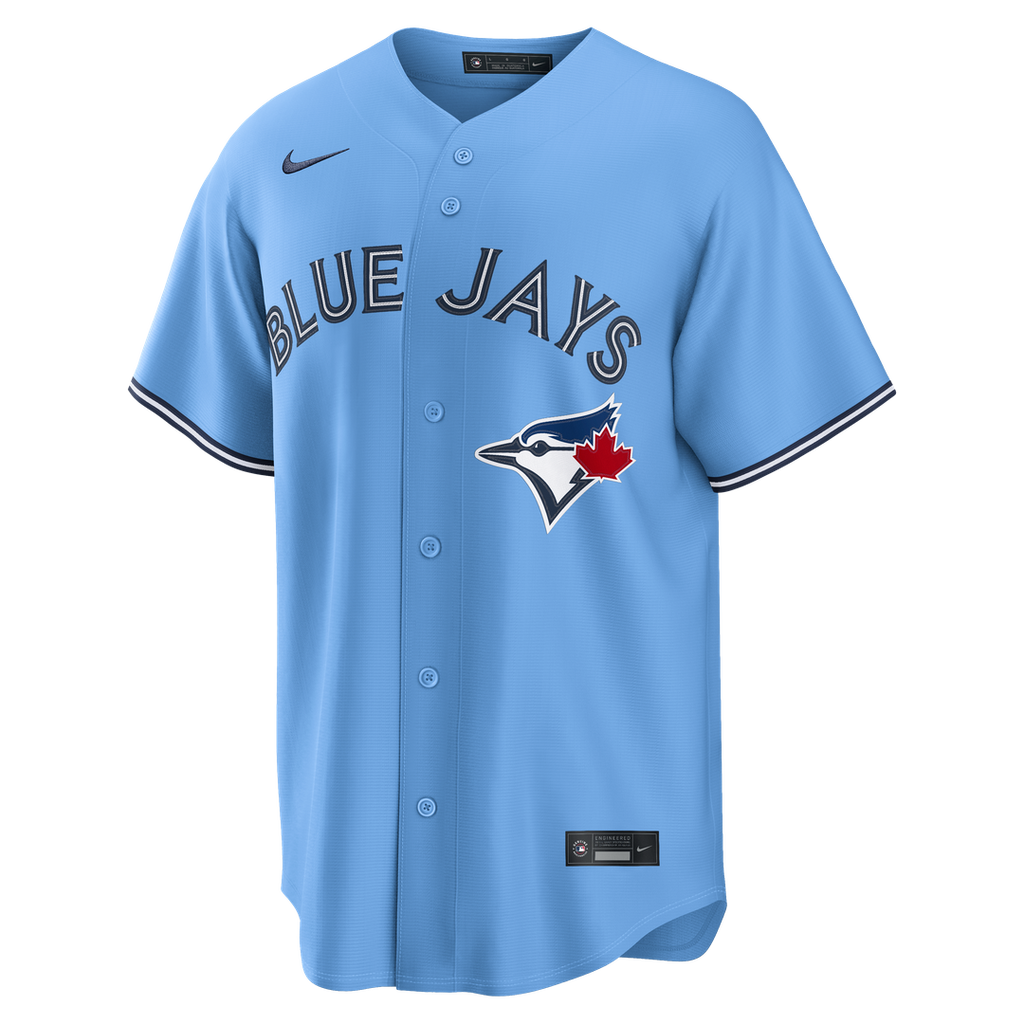 Toronto Blue Jays Vladimir Guerrero Jr. | Nike Red Canada Day Replica Jersey