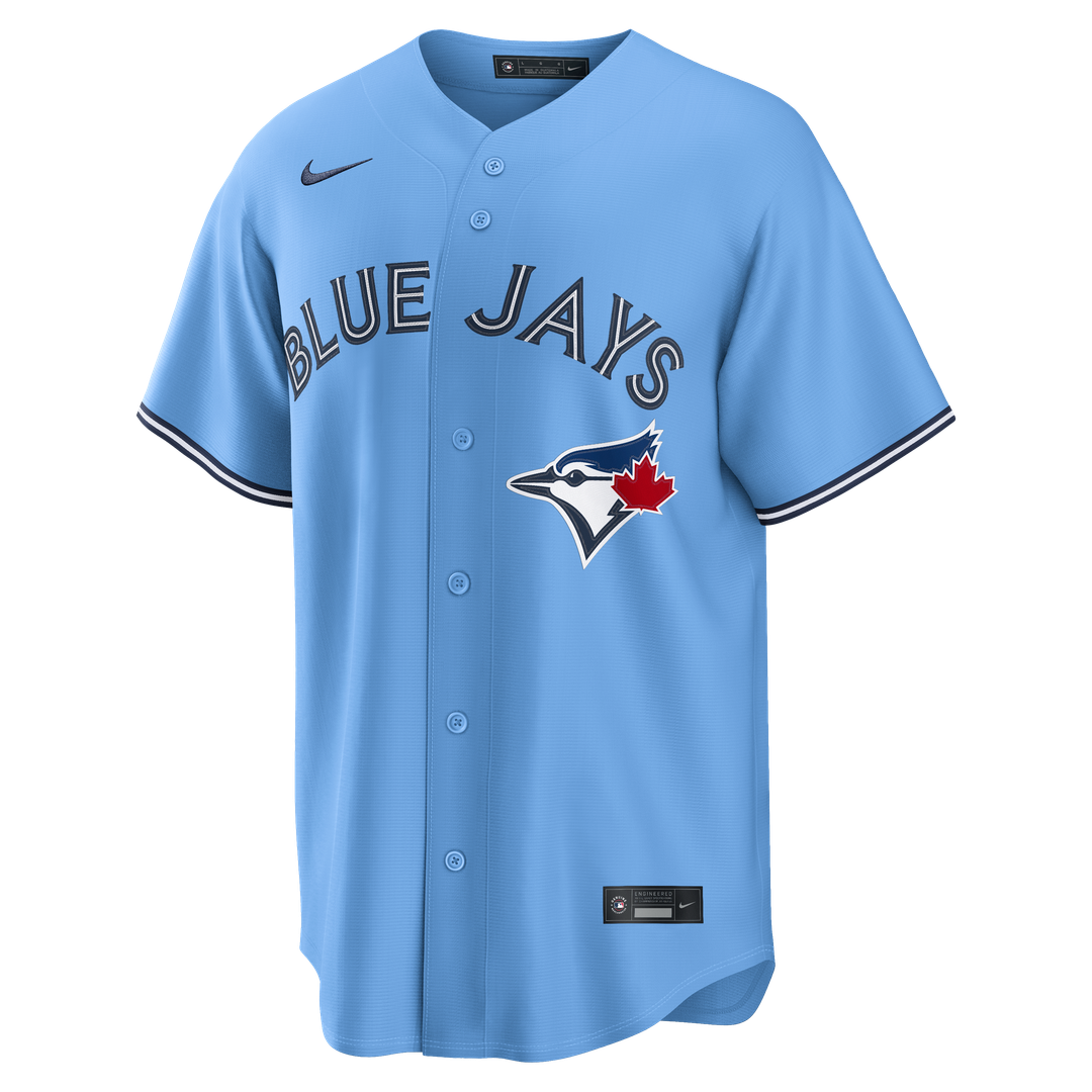 Toronto Blue Jays Vladimir Guerrero Jr. | Nike Red Canada Day Replica Jersey