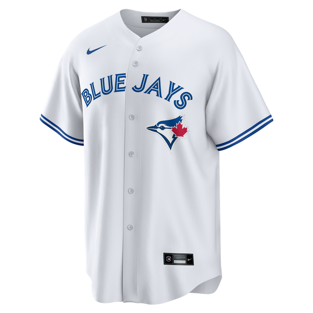 Toronto Blue Jays | Nike White Home Big & Tall Replica Jersey