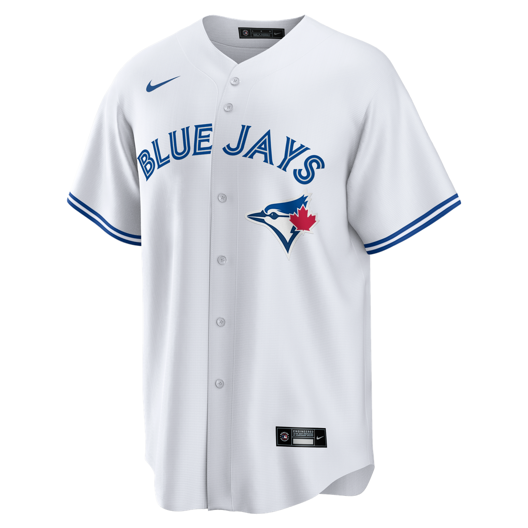 Toronto Blue Jays | Nike White Home Big & Tall Replica Jersey