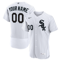 Chicago White Sox | Nike White Home Authentic Custom Jersey