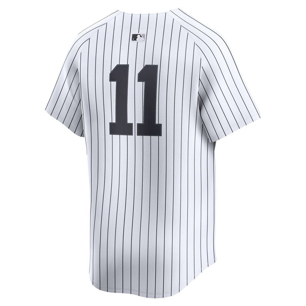 New York Yankees Anthony Volpe | Nike White Home Limited Player Jersey
