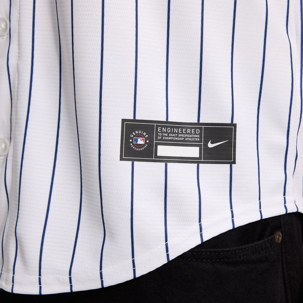 New York Yankees | Nike White Home Replica Team Jersey