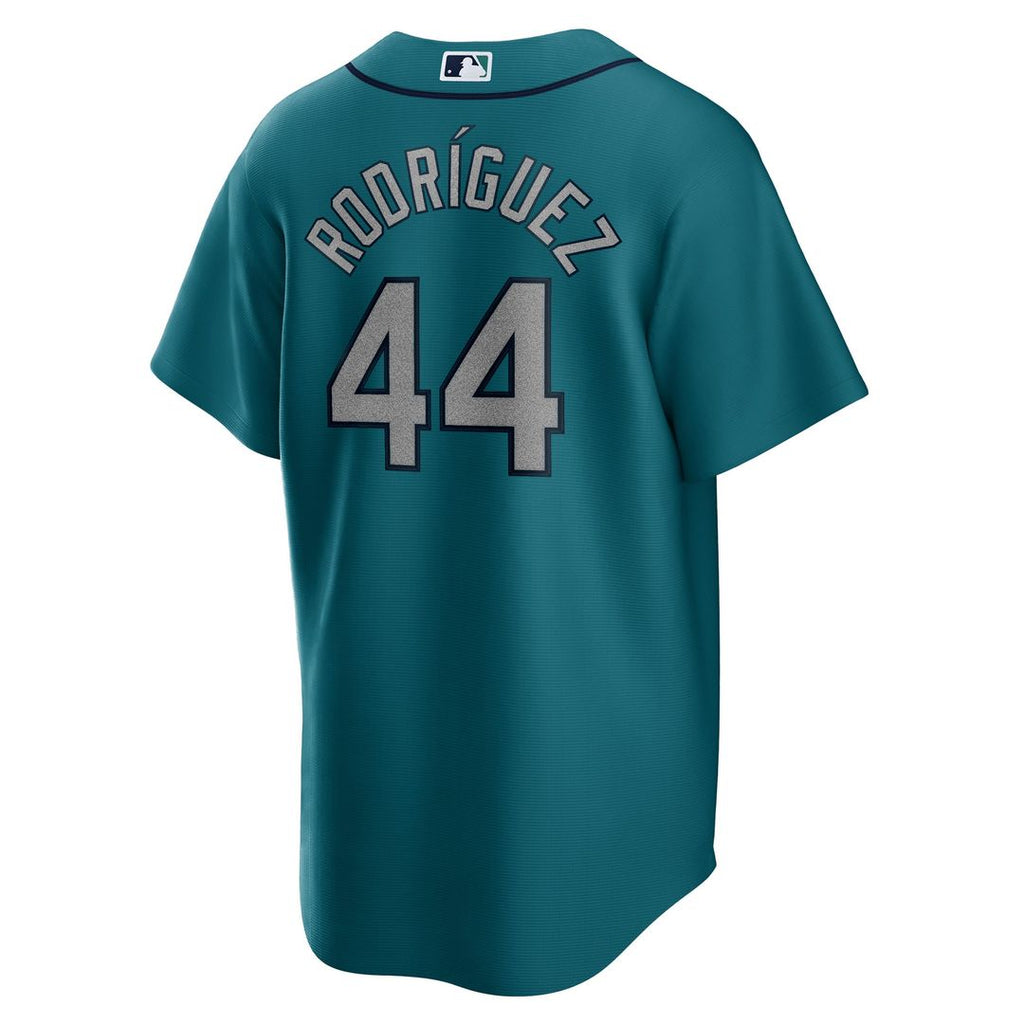 Seattle Mariners Julio Rodríguez | Nike Teal Official Replica Player Jersey