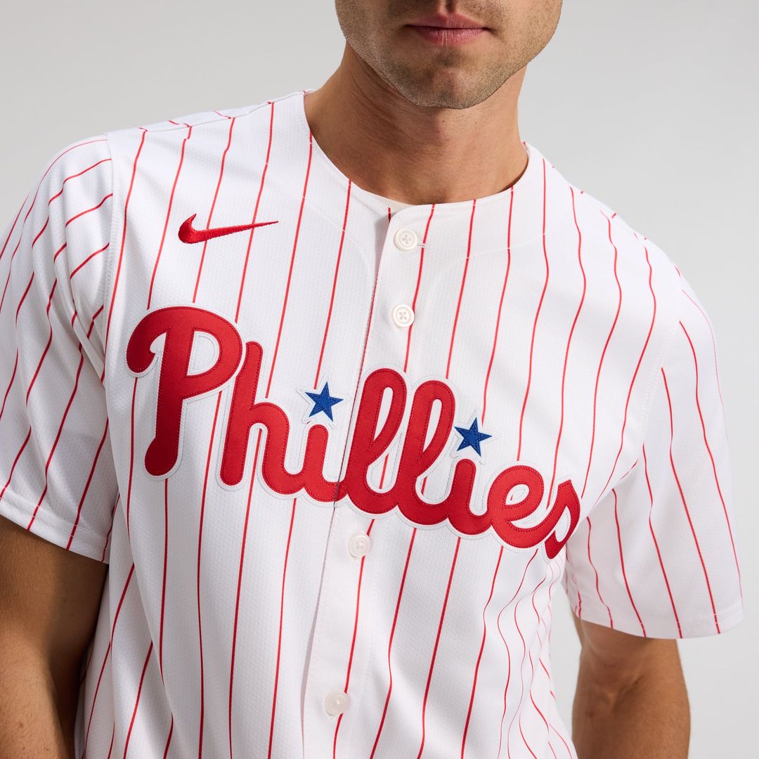 Philadelphia Phillies | Nike Light Blue Alternate Limited Jersey