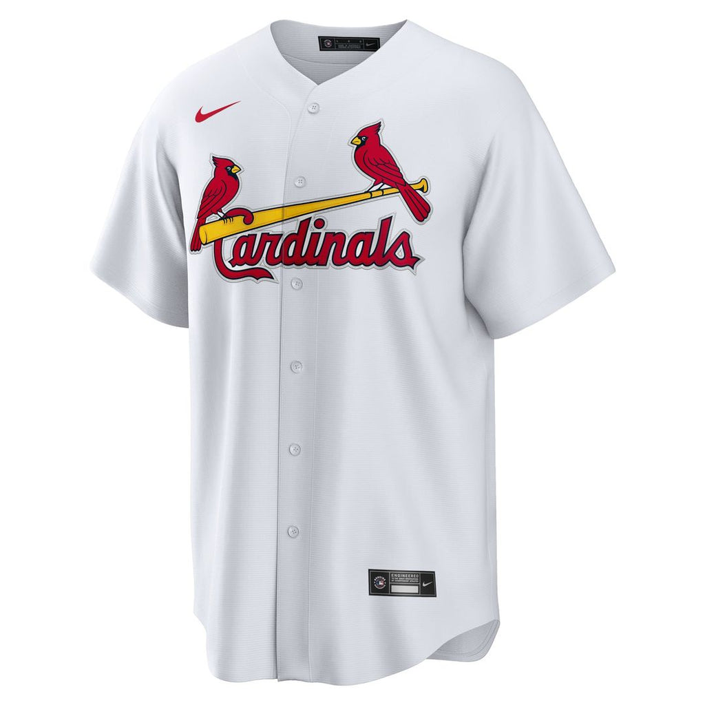 St. Louis Cardinals Yadier Molina | Nike White Home Replica Retired Player Jersey