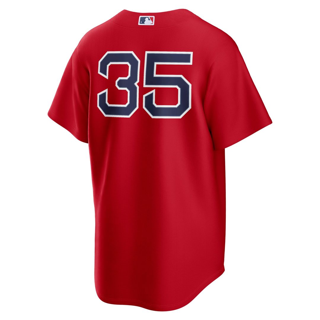 Boston Red Sox Garrett Crochet | Nike Red Alternate Replica Jersey