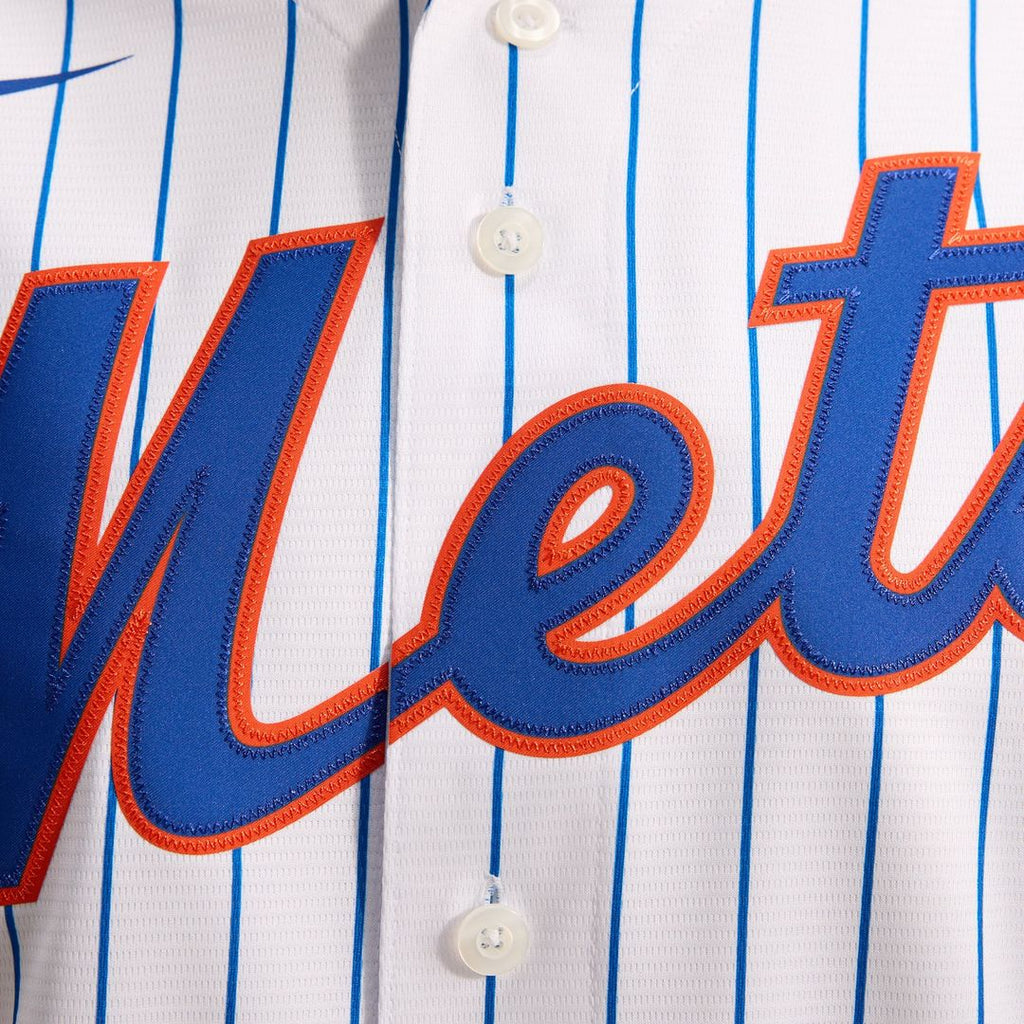New York Mets | Nike White Home Replica Player Jersey