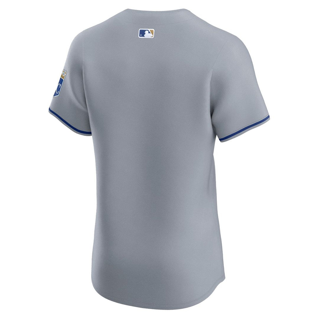 Kansas City Royals | Nike White Home Elite Jersey
