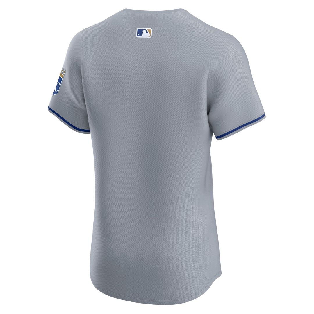 Kansas City Royals | Nike White Home Elite Jersey