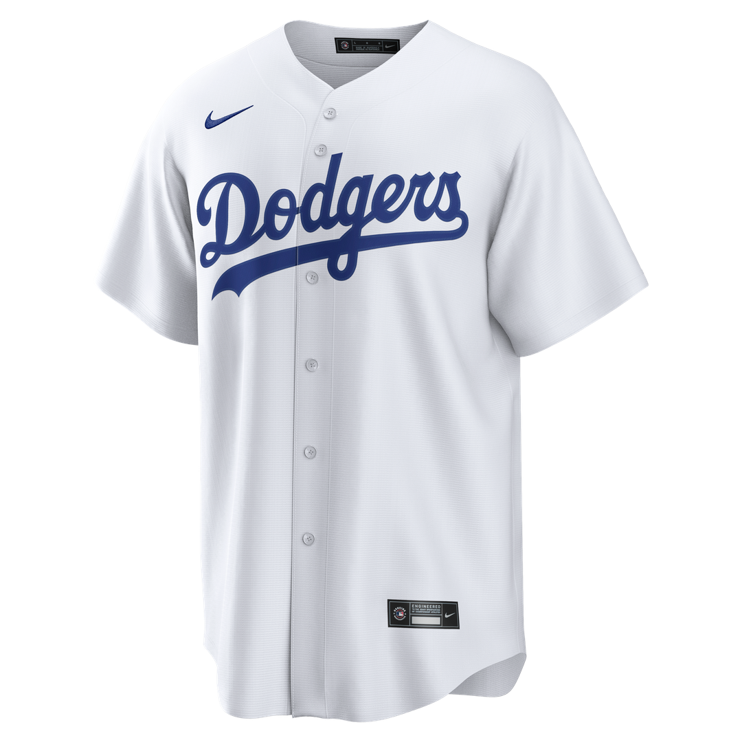 Los Angeles Dodgers Yoshinobu Yamamoto | Nike White Home Replica Jersey