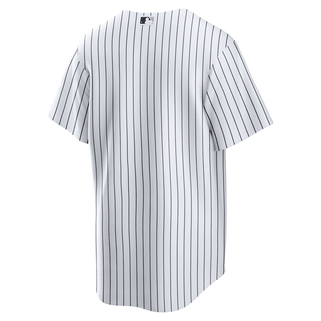 Chicago White Sox | Nike White Home Blank Replica Jersey