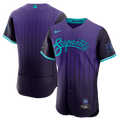Arizona Diamondbacks | Nike Purple City Connect Authentic Sponsor Patch Jersey