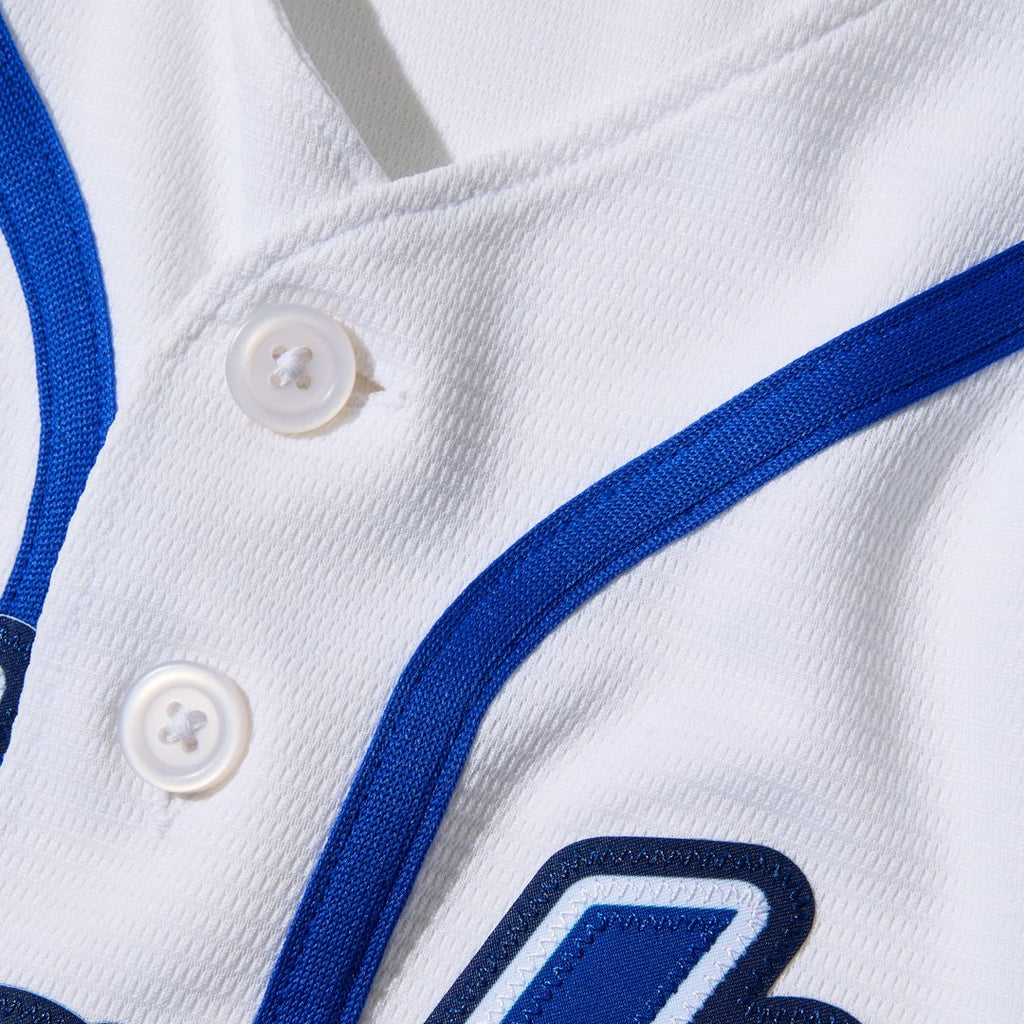 Italy Baseball Vinnie Pasquantino | Nike White 2026 World Baseball Classic Home Stadium Jersey