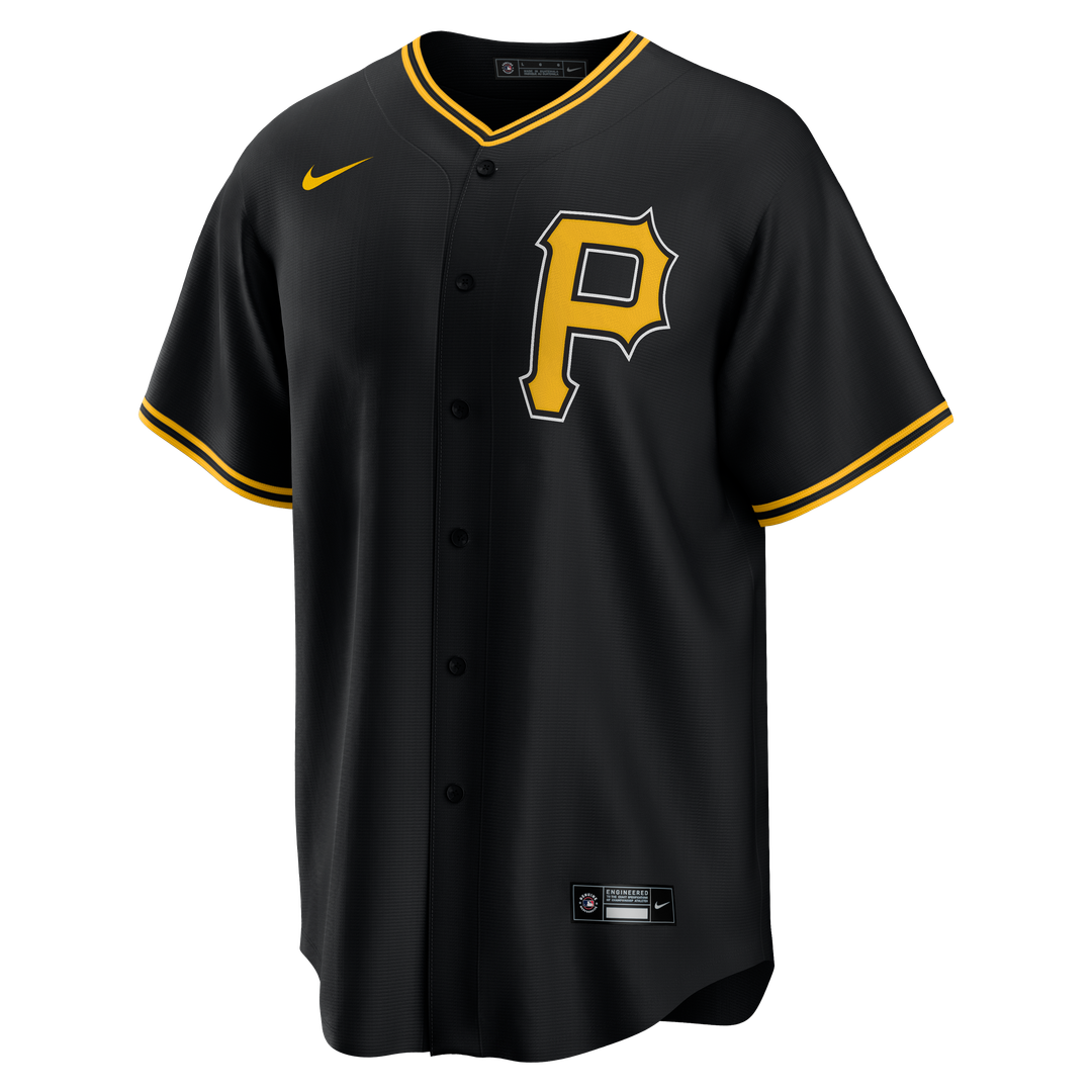 Pittsburgh Pirates | Nike White Home Replica Team Jersey