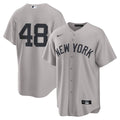 New York Yankees Paul Goldschmidt | Nike Gray Road Replica Jersey