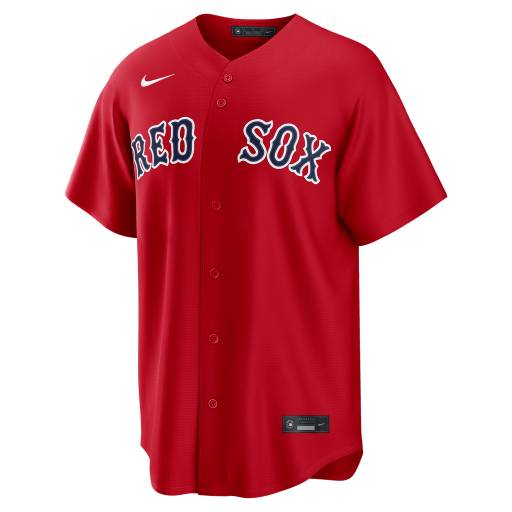 Boston Red Sox Roman Anthony | Nike Red Alternate Replica Jersey
